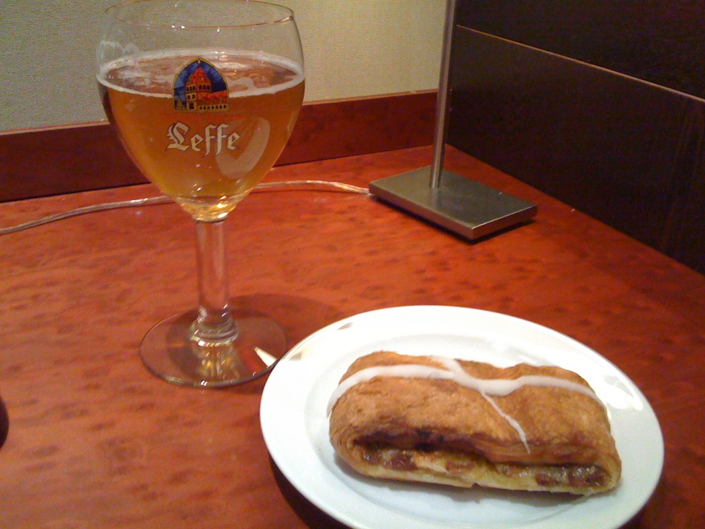 Brussels Lounge Snack