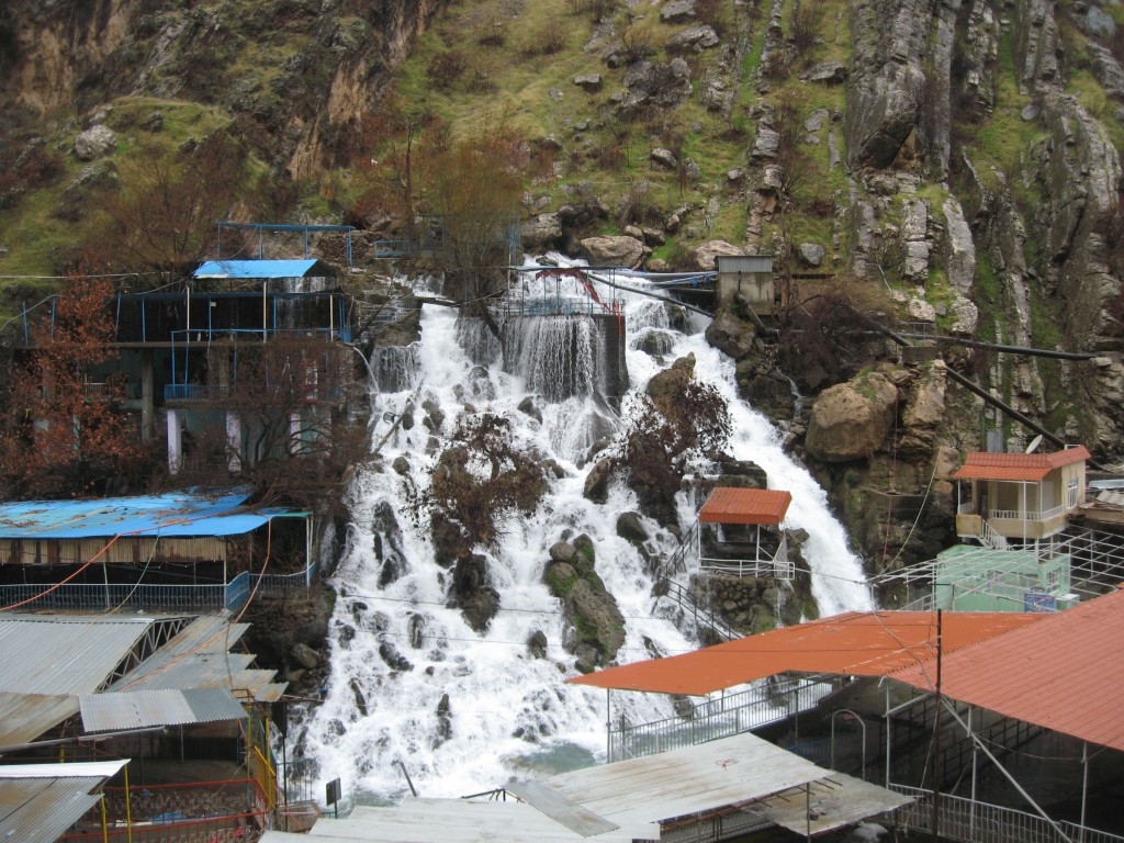 Gali ali Beg Waterfall