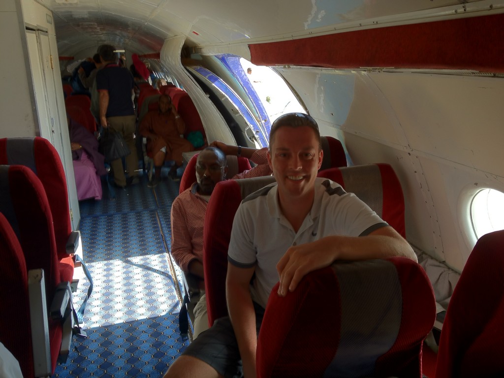 Matt and the "second door"