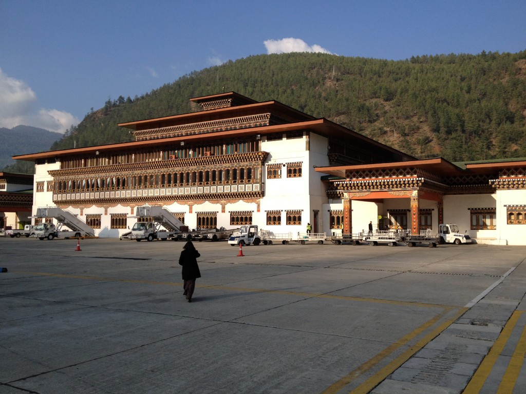 Paro Airport