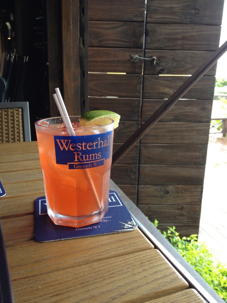 Grenada Rum Punch
