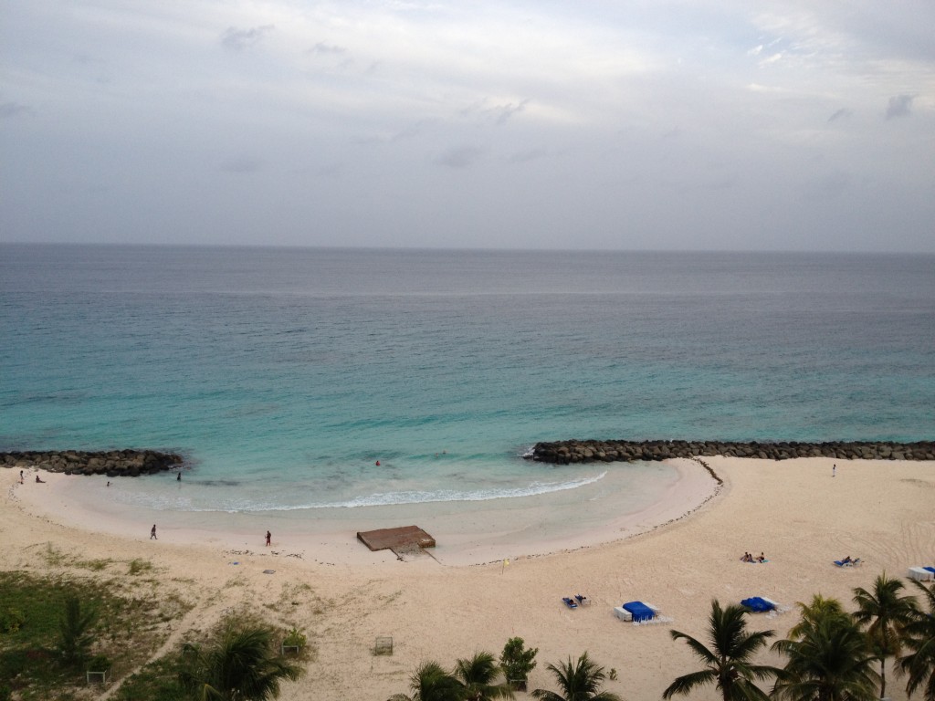 Hilton Barbados Beach