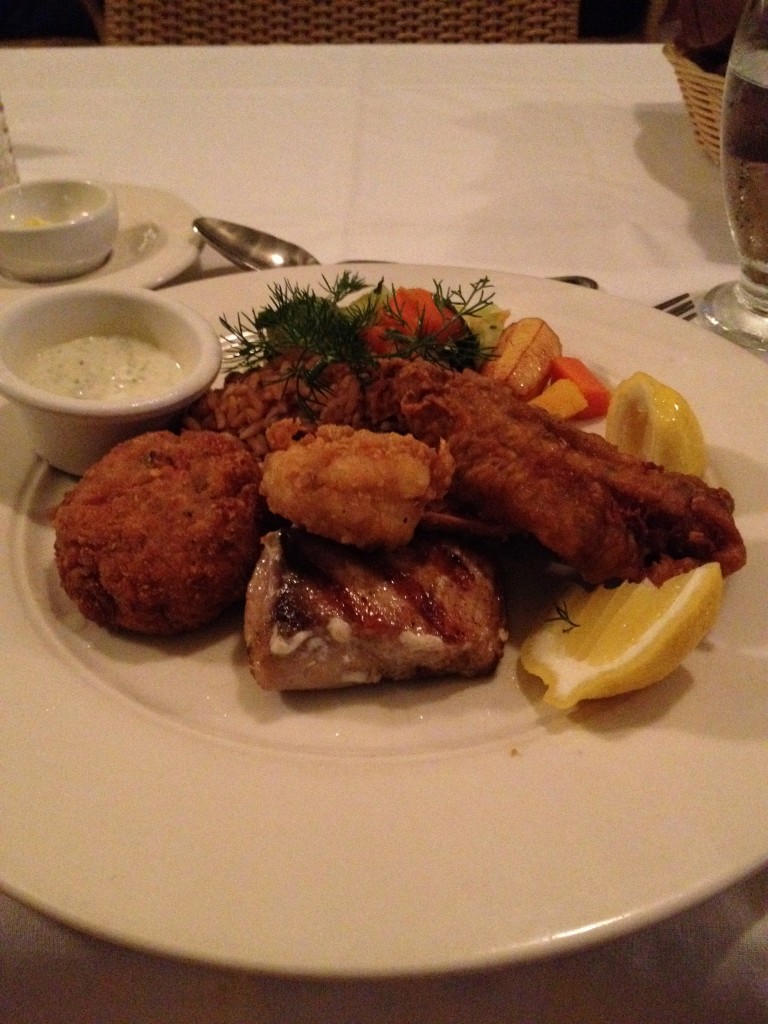 Martin's Choice at Brown Sugar Barbados