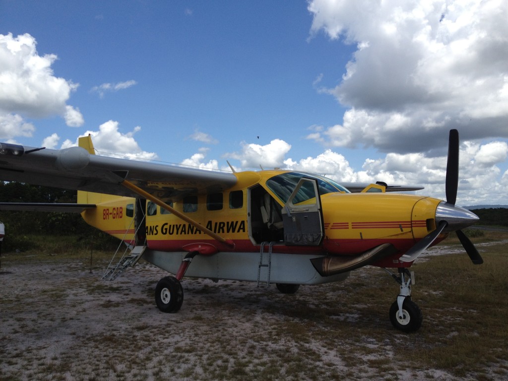 Trans Guyana Cessna