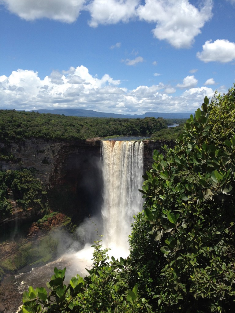 Kaieteur Falls #1
