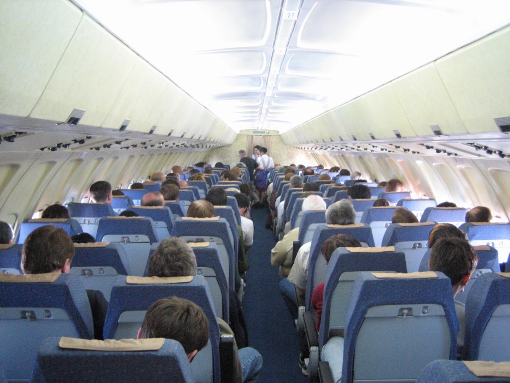 dprk-0178-B-air koryo cabin