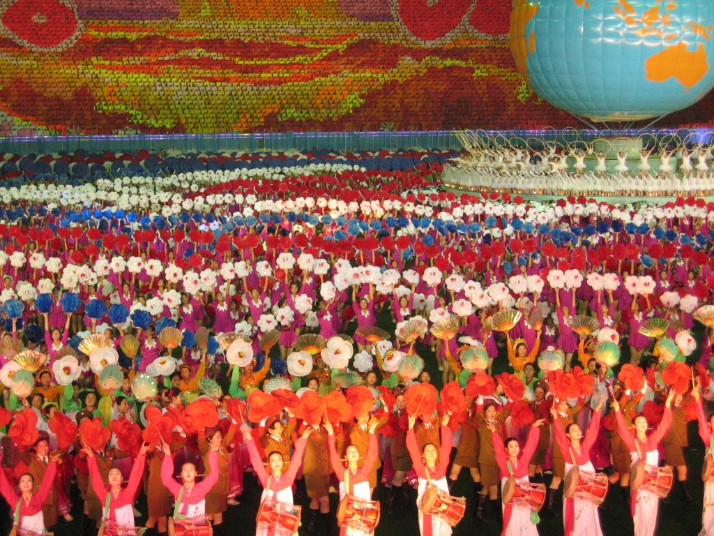 dprk-0768-A-mass games